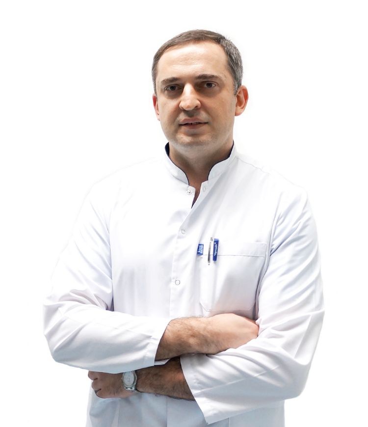 Արթուր Աշոտի Ավետիսյան