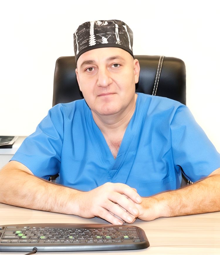 Արսեն Գևորգի Վահրամյան