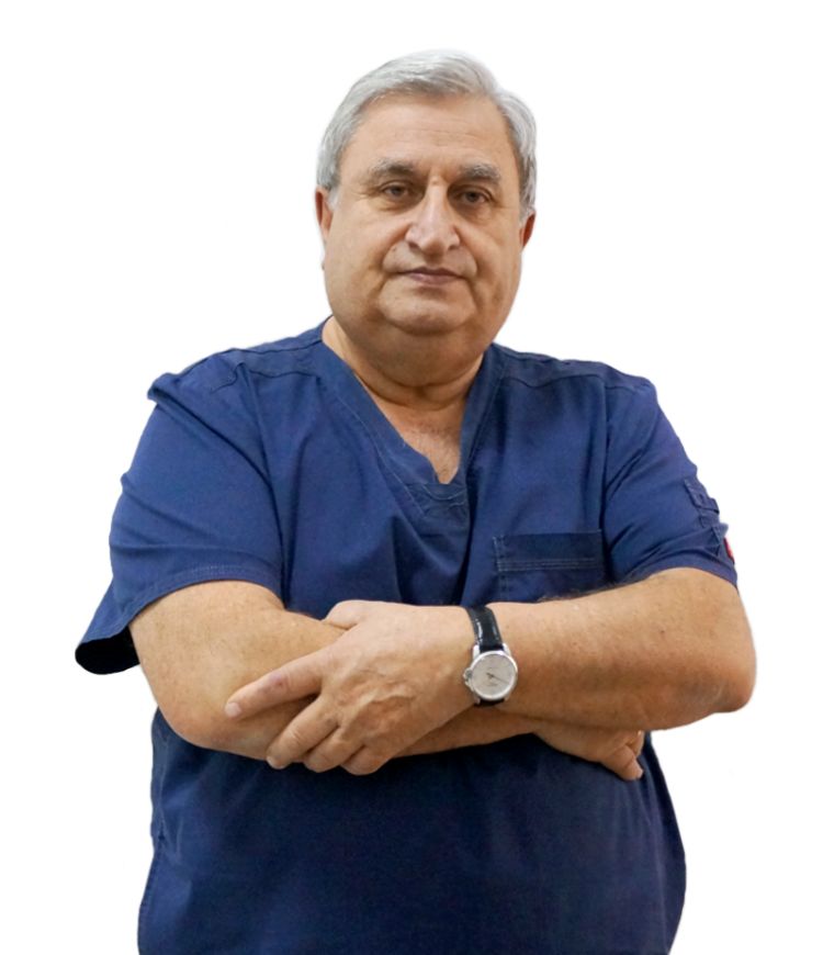 Արտաշես Մերուժանի Հարությունյան