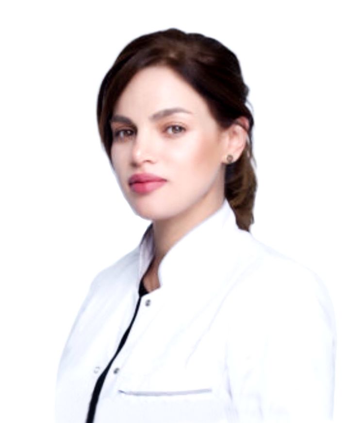 Լիանա Ռոբերտի Հովհաննիսյան