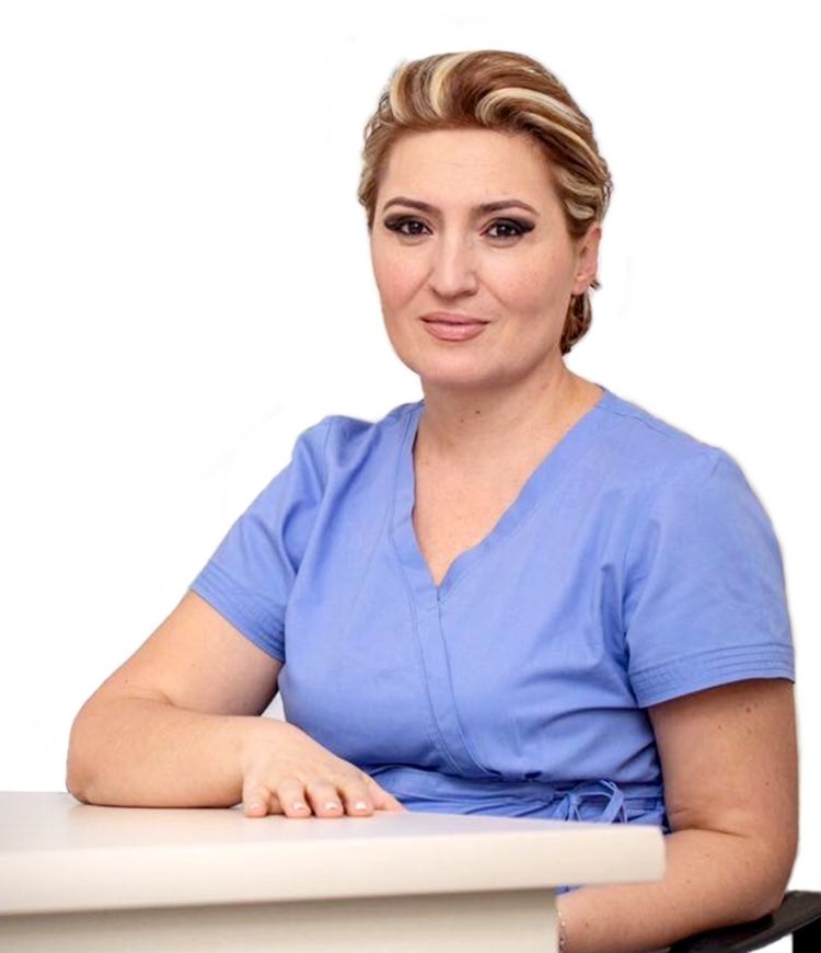 Լուսինե Համլետի Բեկիրսկա-Թամազյան