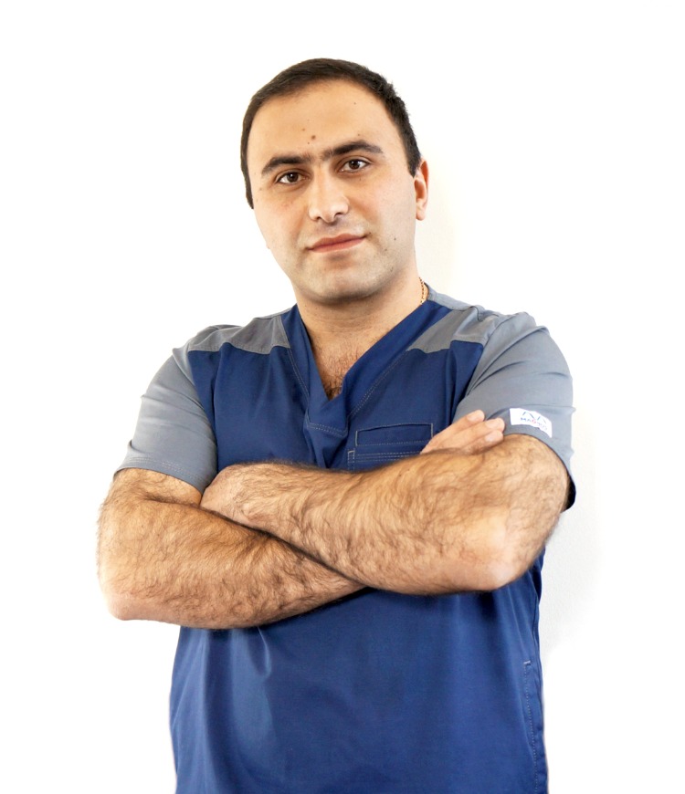 Նաղաշ Հայկի Բաղդասարյան