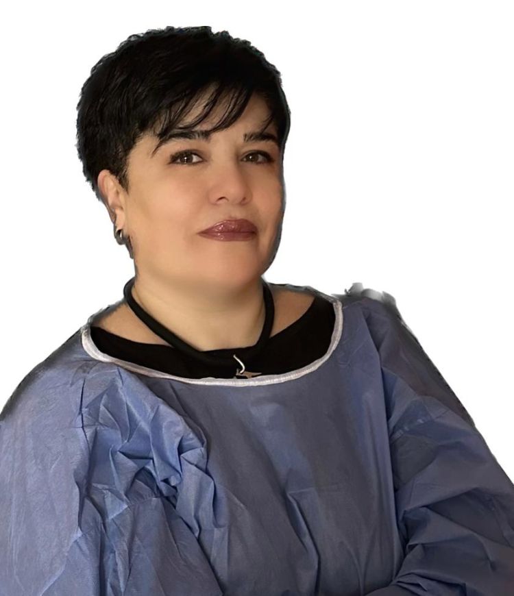 Նարինե Յուրիկի Ռափյան