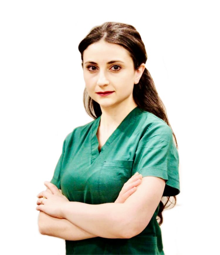 Վիկտորիա Սարգսի Գևորգյան